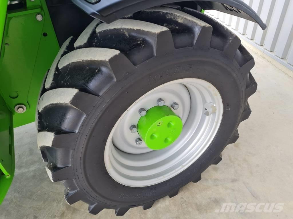 Merlo TF 33.7-115 Teleszkópos rakodók