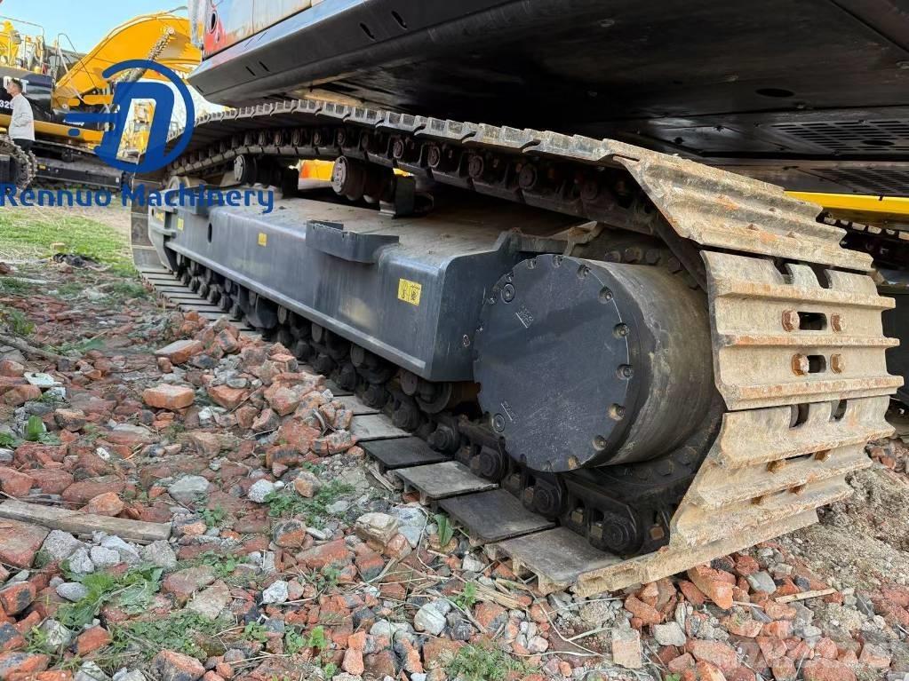 XCMG XE 305DK Lánctalpas kotrók