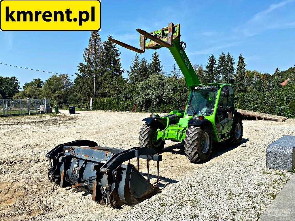 Merlo P 32.6 Teleszkópos rakodók