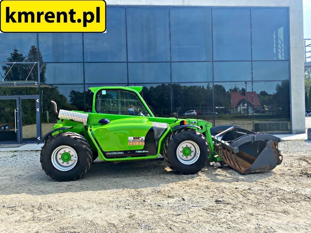 Merlo P 32.6 Teleszkópos rakodók