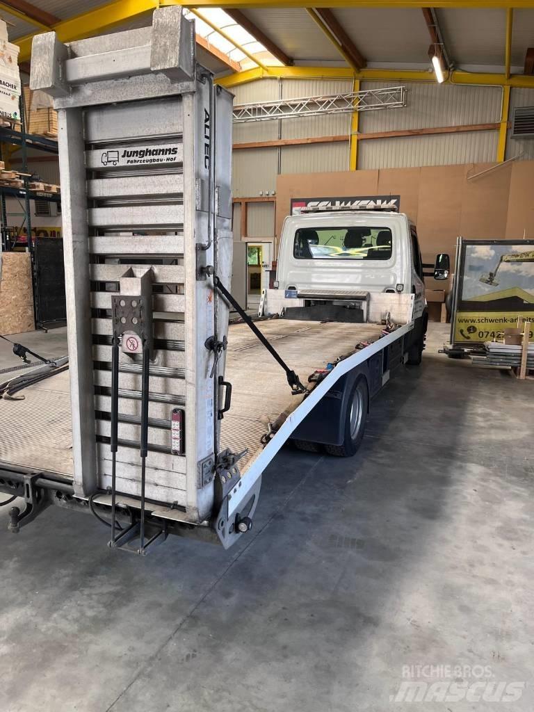 Iveco Transporter Járműszállítók