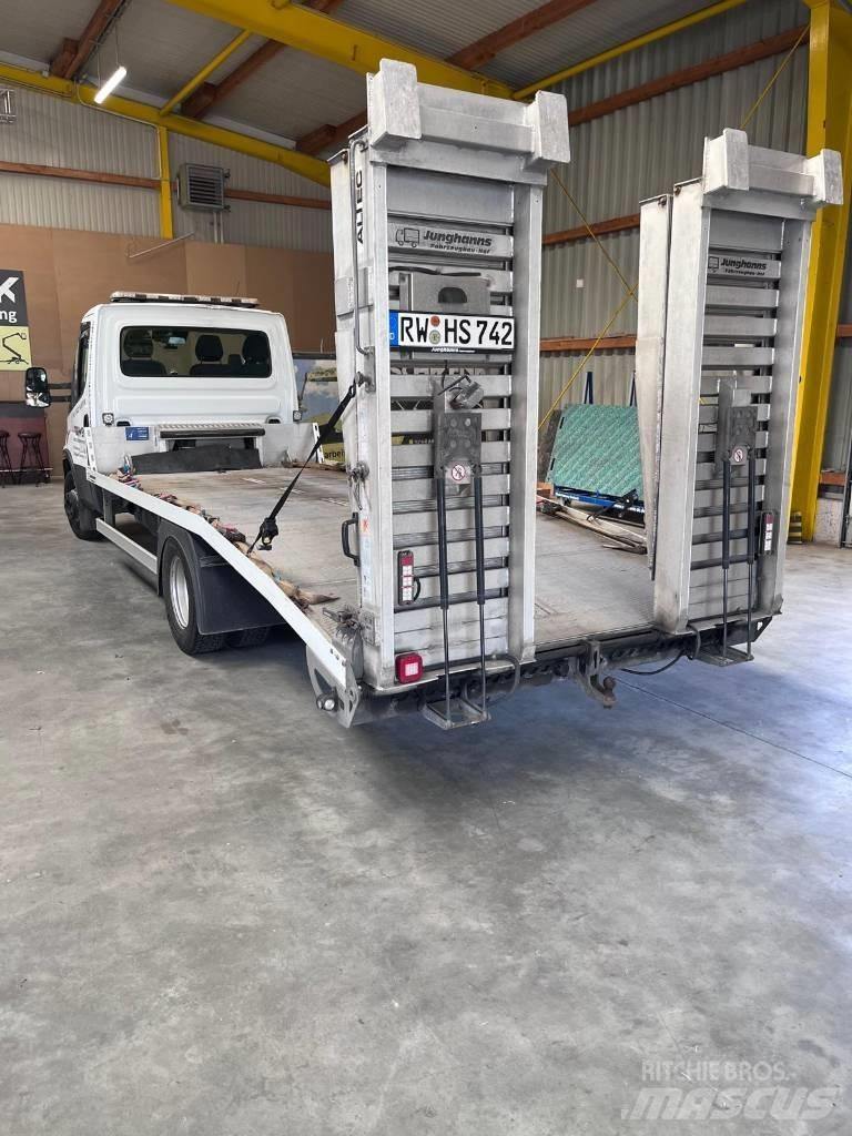 Iveco Transporter Járműszállítók