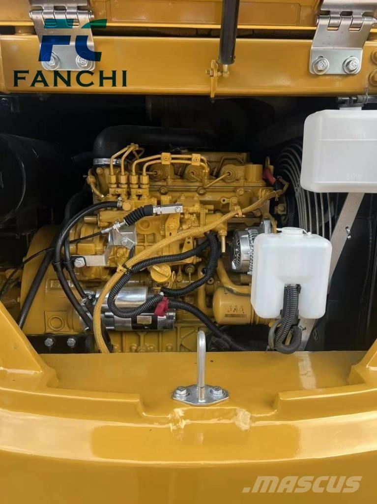 CAT 308 E 2 CR Lánctalpas kotrók