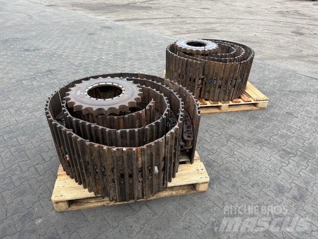 PowerScreen PODWOZIE Mobil szűrők
