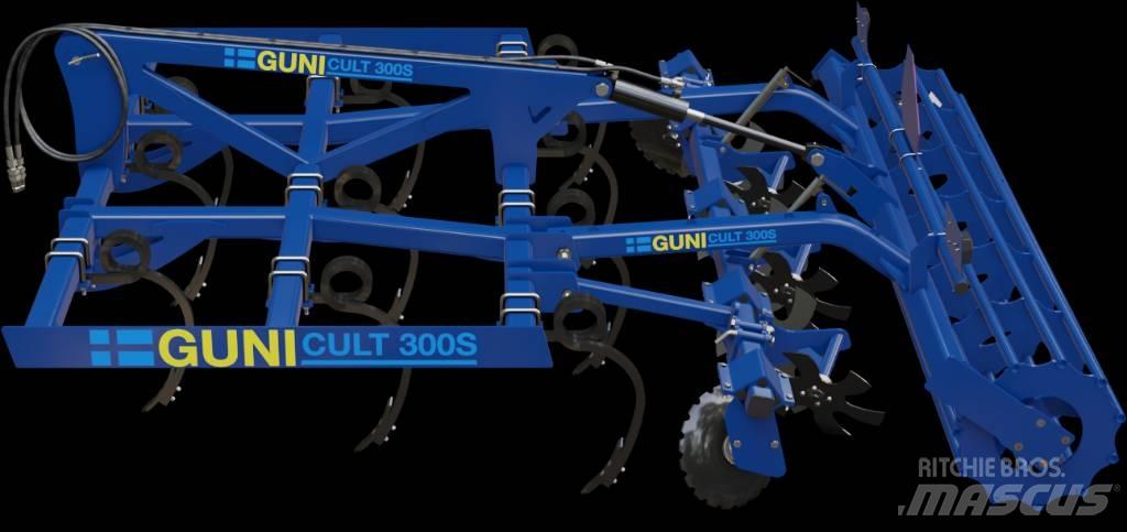  GUNI CULT300S Kultivátorok