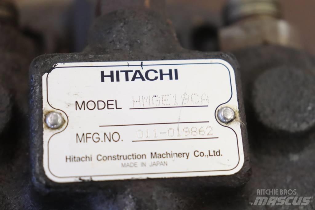Hitachi 130 Lánctalpas kotrók