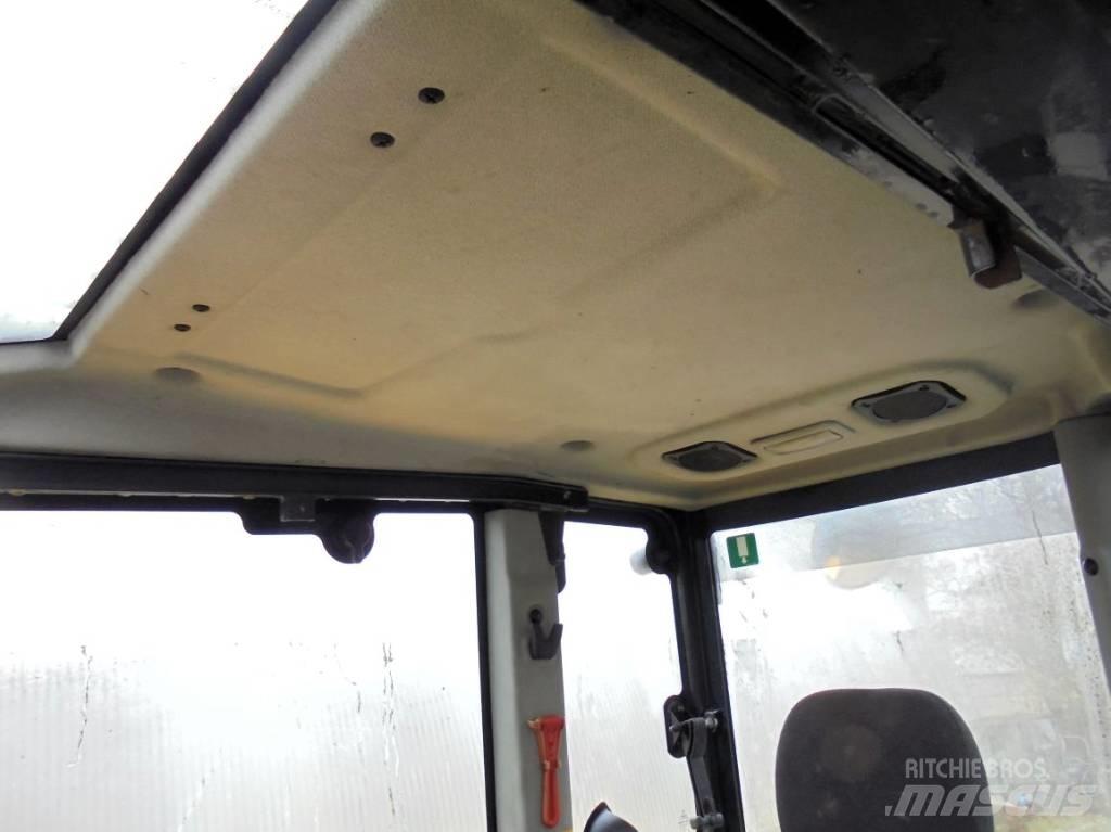 Komatsu PC 80 MR-3 Közepes (midi) kotrók 7 t - 12 t
