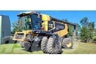 CLAAS 570R Kombájnok
