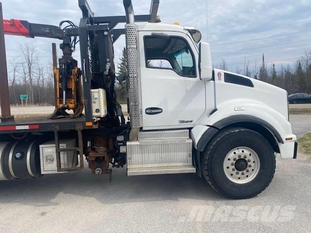 Kenworth T 880 Rönkszállító teherautók