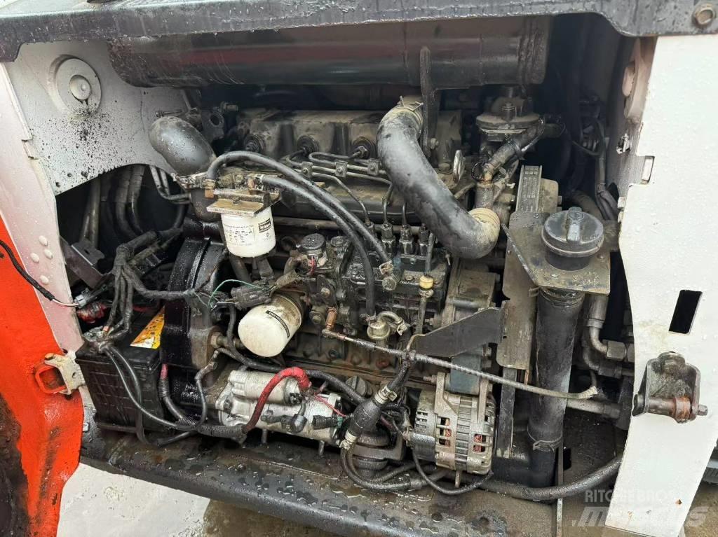 Bobcat T 770 Kompaktrakodók