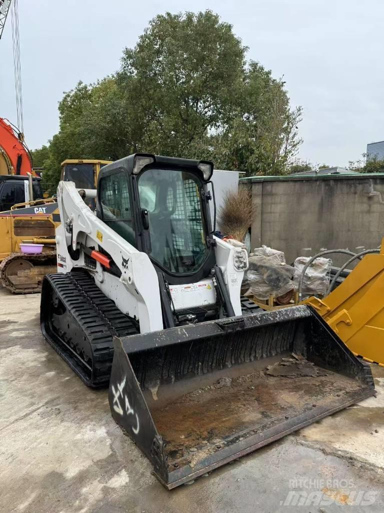 Bobcat T 770 Kompaktrakodók