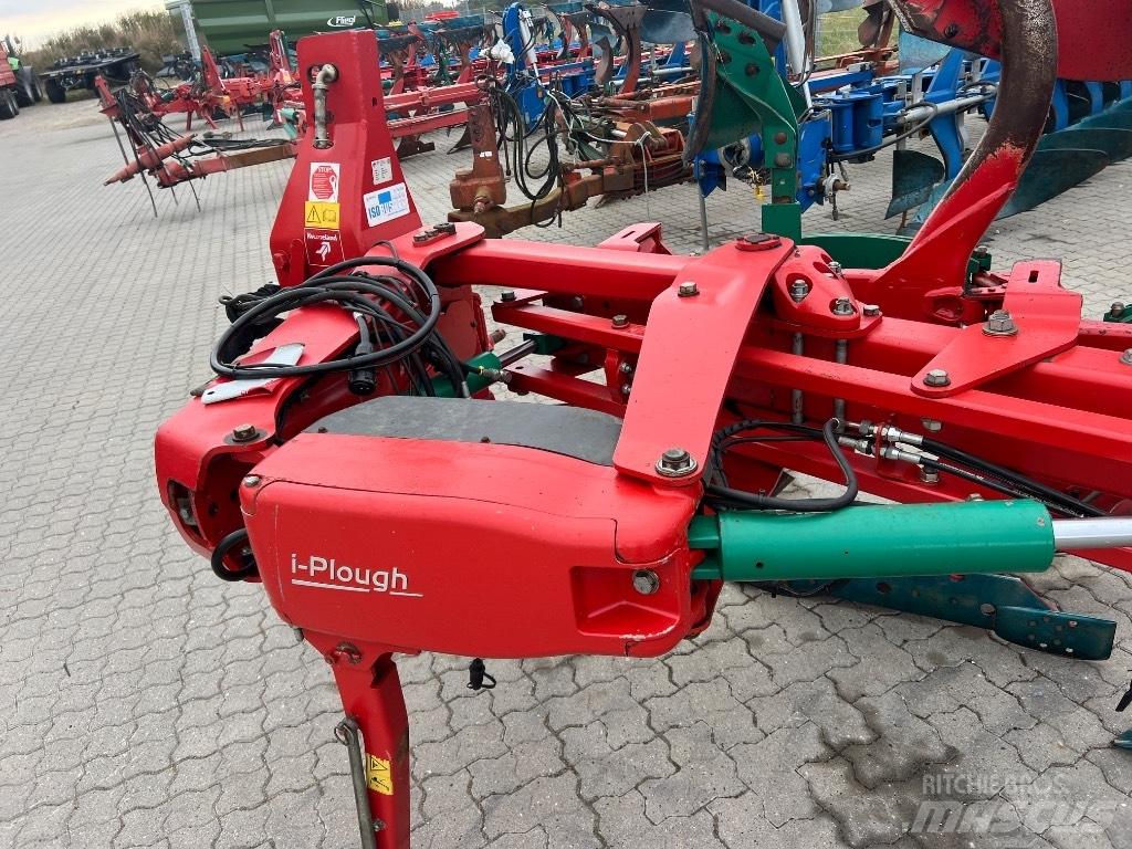 Kverneland 2500S Váltvaforgató ekék
