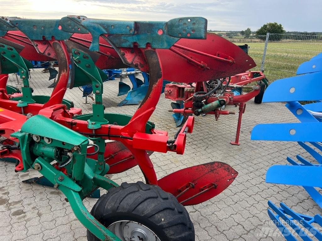 Kverneland 2500S Váltvaforgató ekék