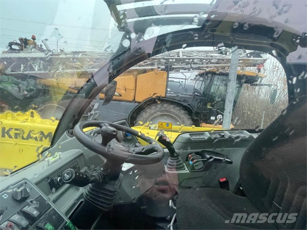 Kramer KT 557 Teleszkópos mezőgazdasági rakodók