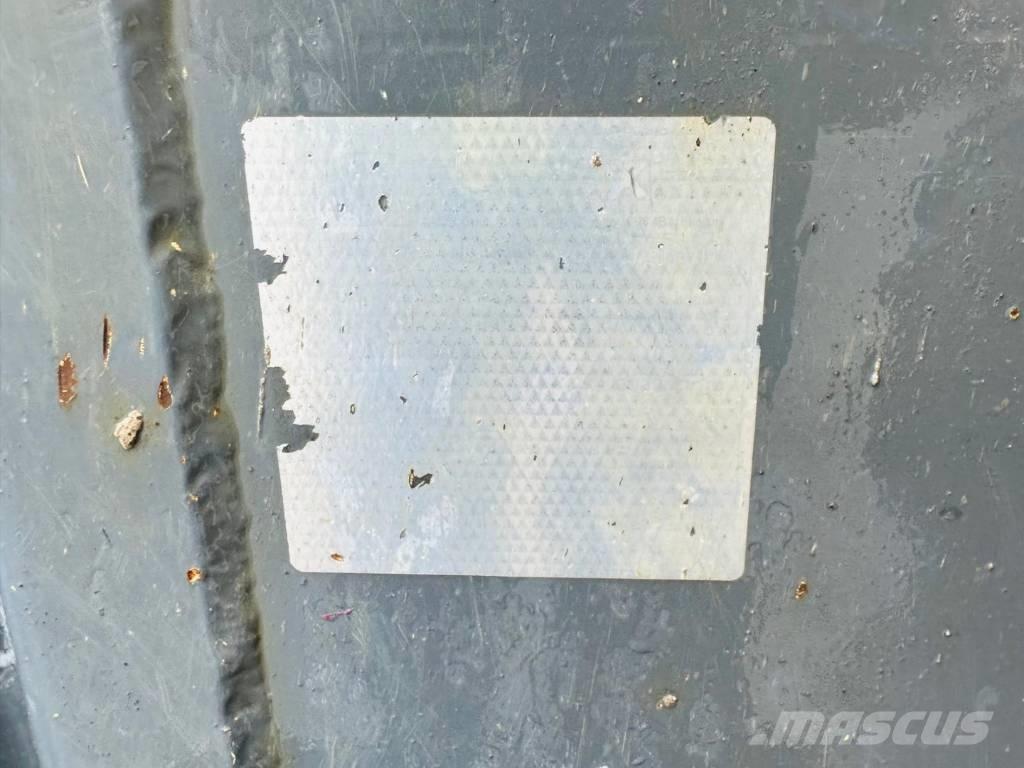 Terex TA 3 SH Mezei dömperek