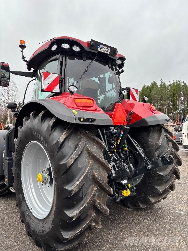 CASE Puma 260 CVX Traktorok