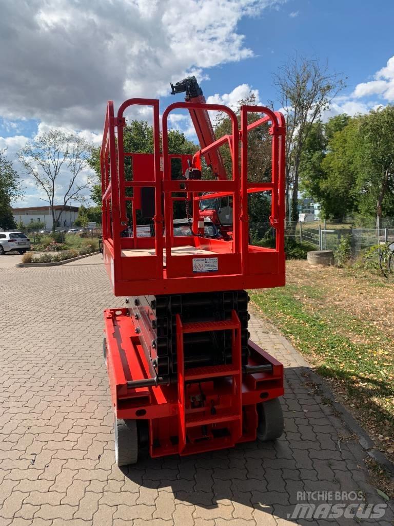 Manitou 120SE Ollós emelők