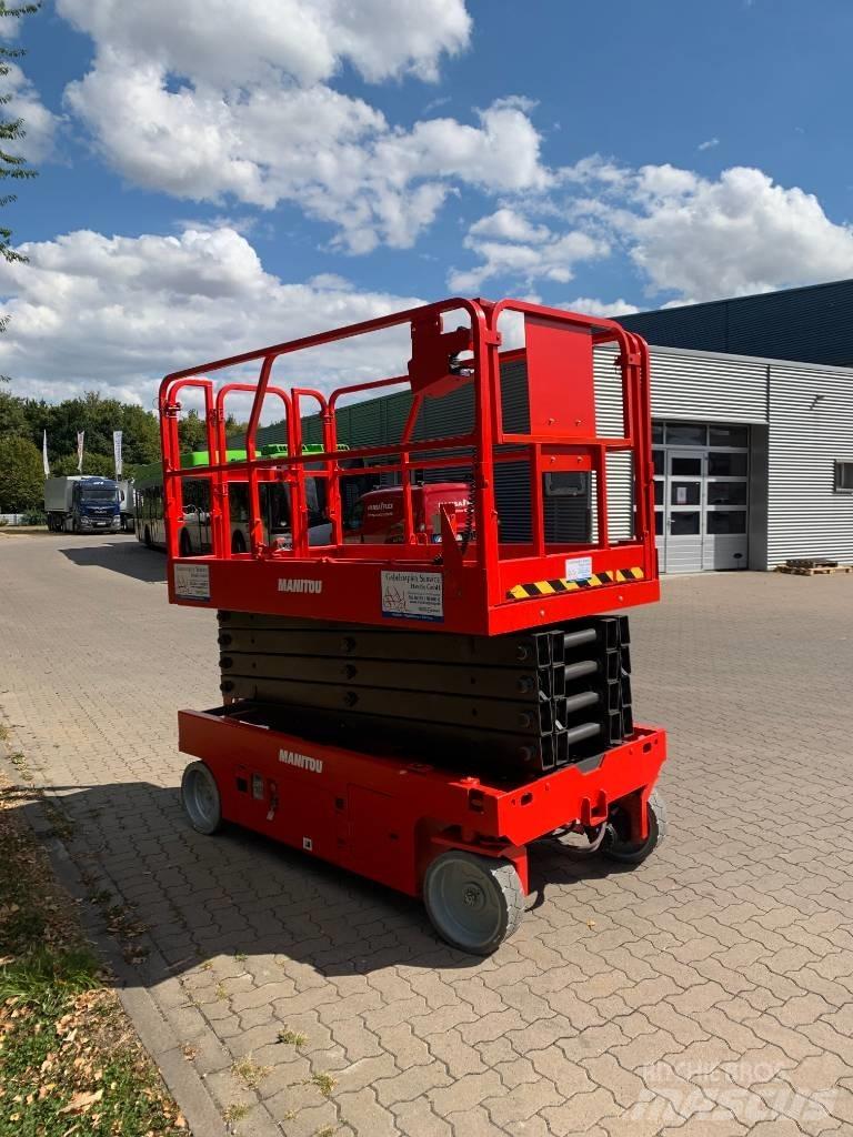 Manitou 120SE Ollós emelők