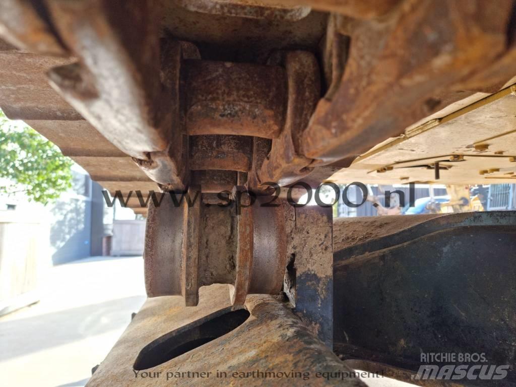 CAT 330FL Lánctalpas kotrók