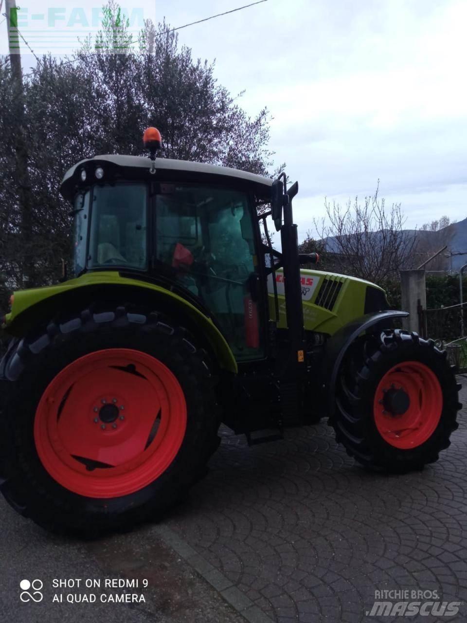 CLAAS ARION 430 MR Traktorok