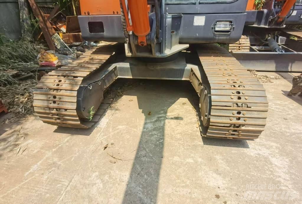 Doosan DH 55 Mini kotrók < 7t