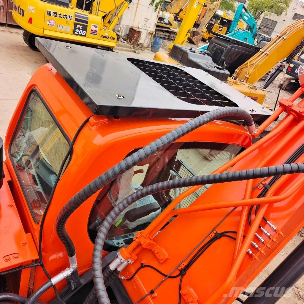 Doosan DX 300 Lánctalpas kotrók