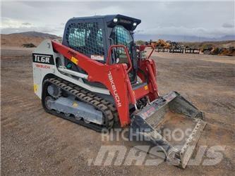 Takeuchi TL6R Kompaktrakodók