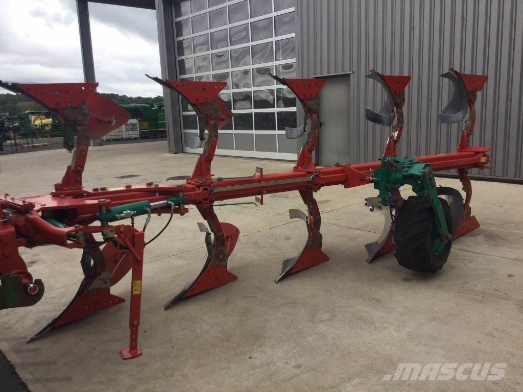 Kverneland LS100 Hagyományos ekék