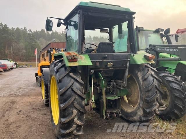 John Deere 3050 Traktorok