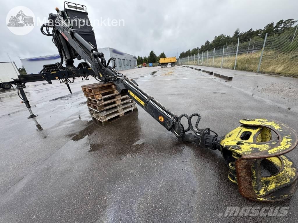 Jonsered J 1088 S Erdészeti daruk