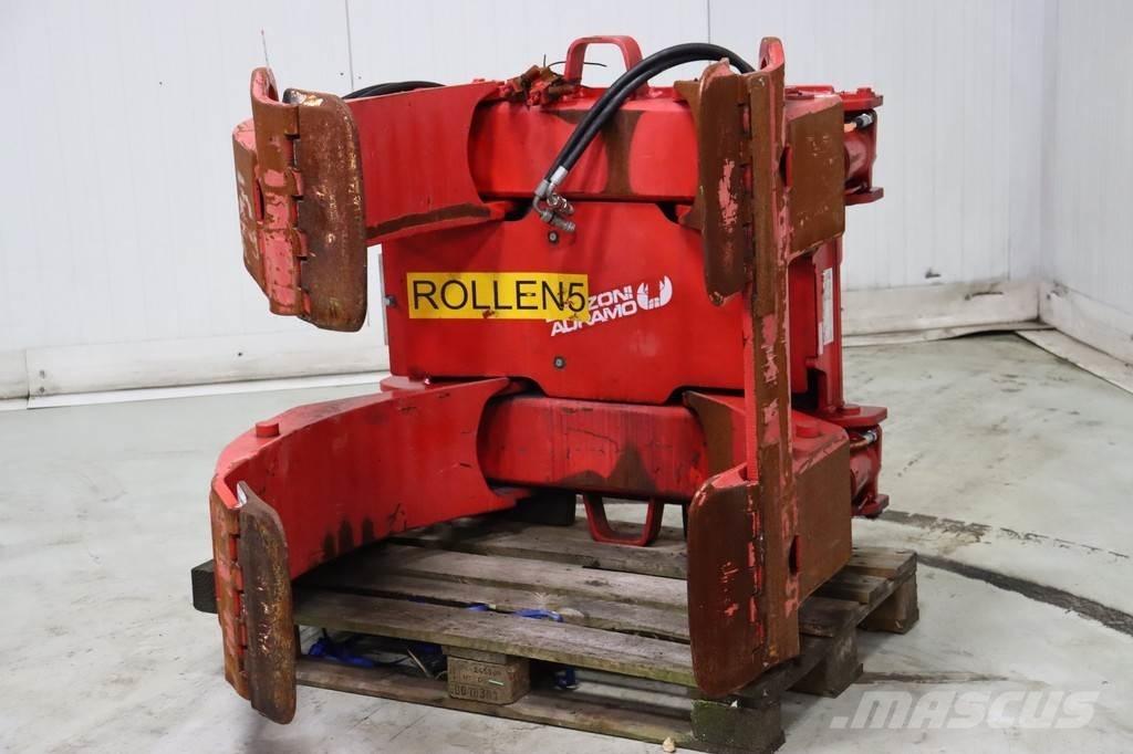 Bolzoni AR-37RJ-15 Építőipar - Egyebek