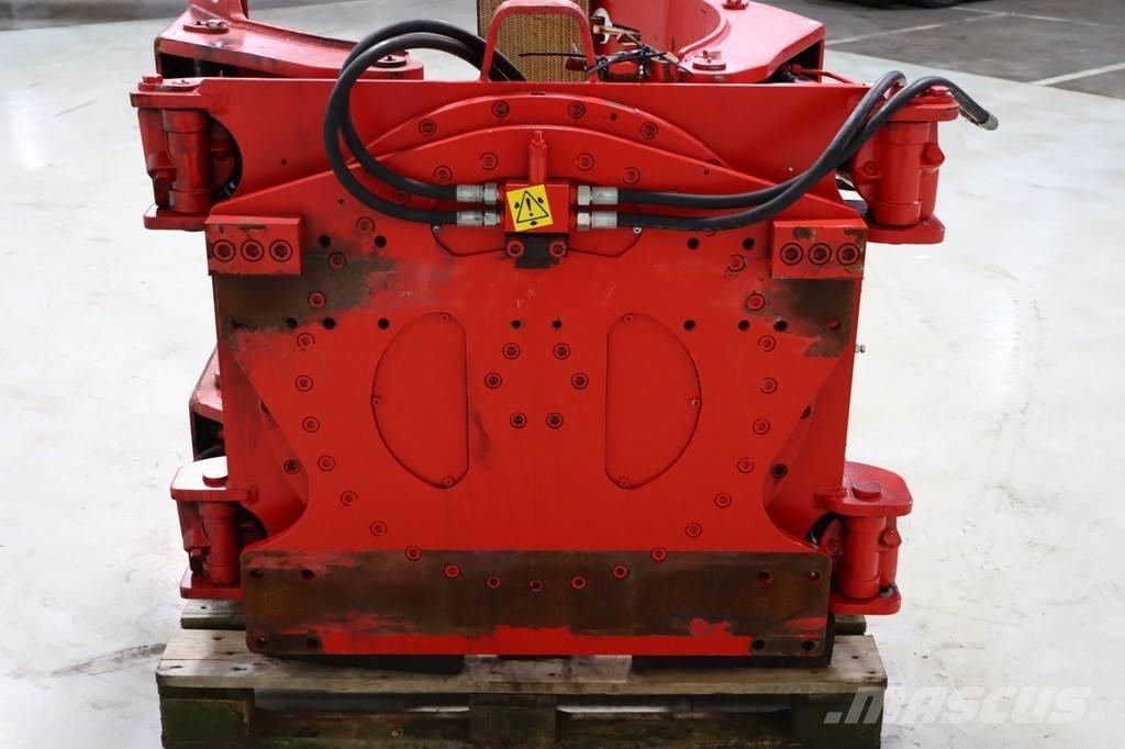 Bolzoni AR-37RJ-15 Építőipar - Egyebek
