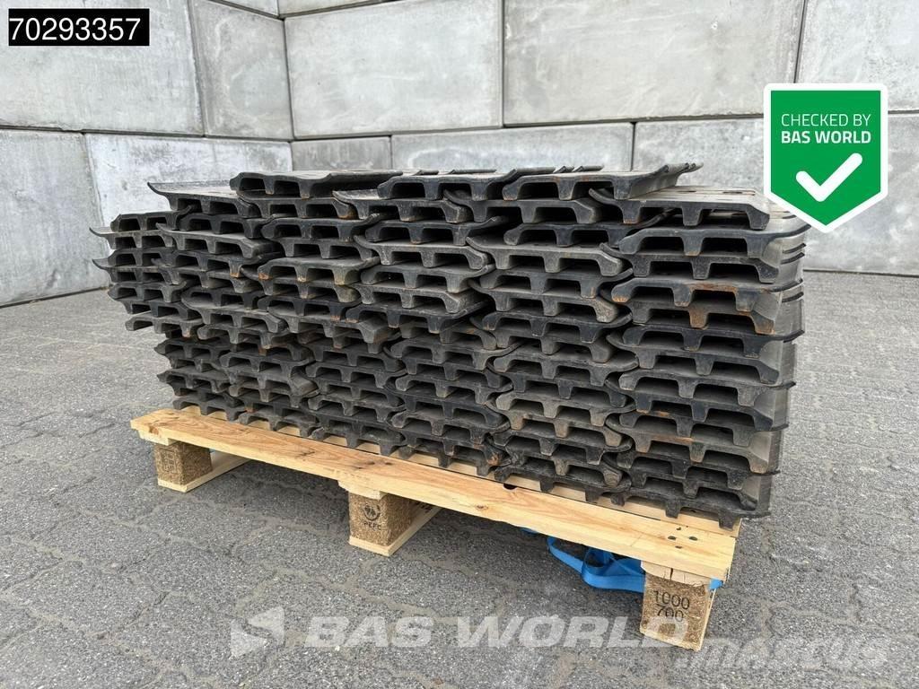 CAT 313 GC Gumiabroncsok, kerekek és felnik
