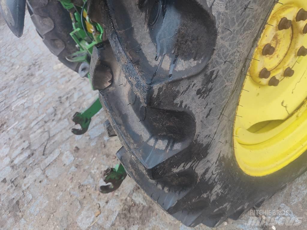 John Deere 6420 Traktorok