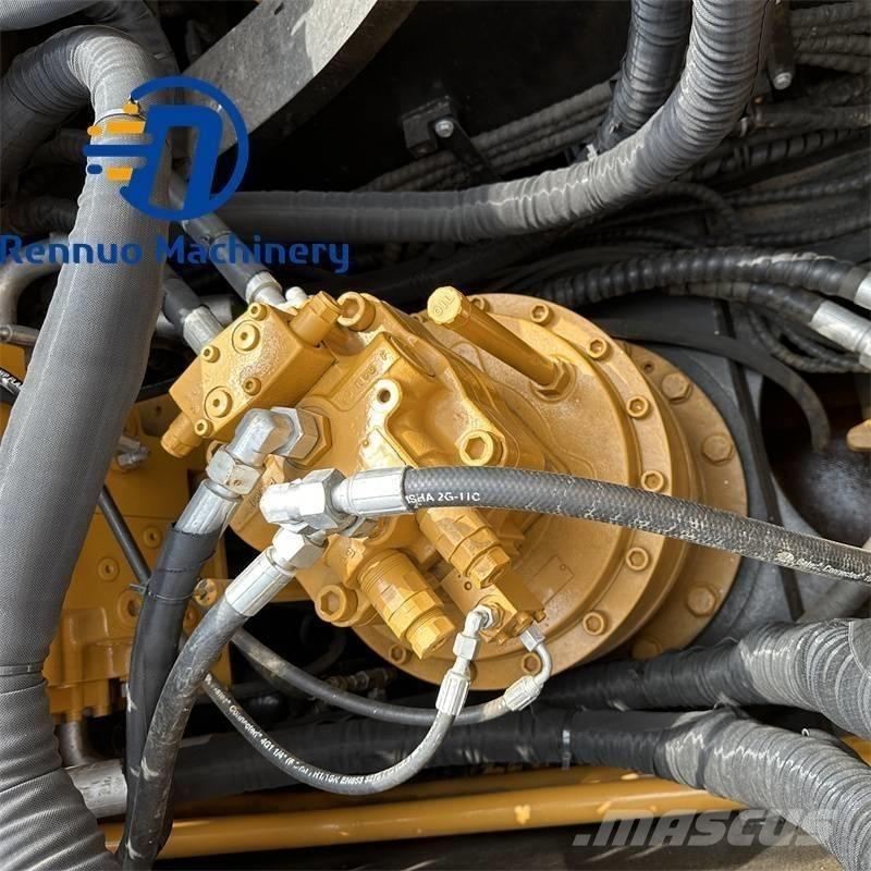 Sany SY 335 H Lánctalpas kotrók