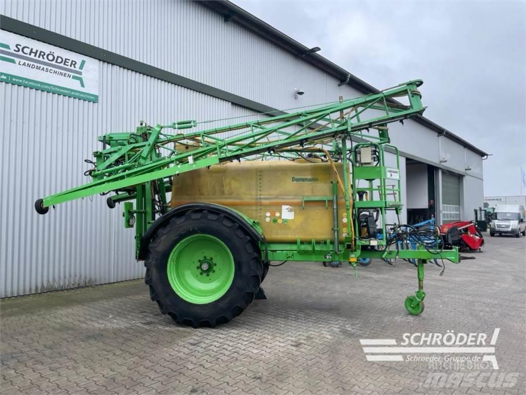 Dammann ANP 4024 Vontatott trágyaszórók