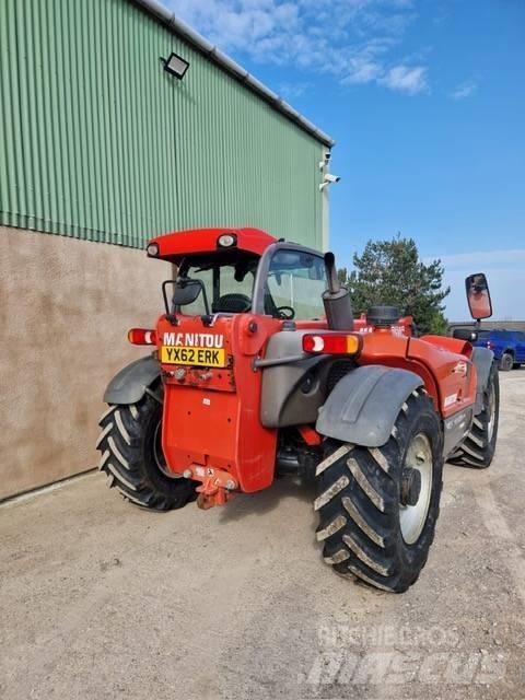 Manitou MLT 735-120 Teleszkópos rakodók