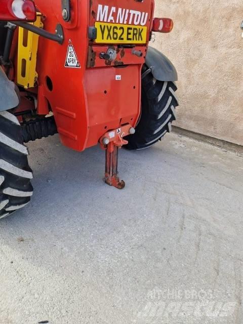 Manitou MLT 735-120 Teleszkópos rakodók