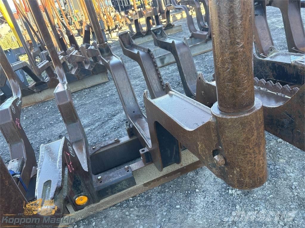 Valmet 860 Egyéb tartozékok