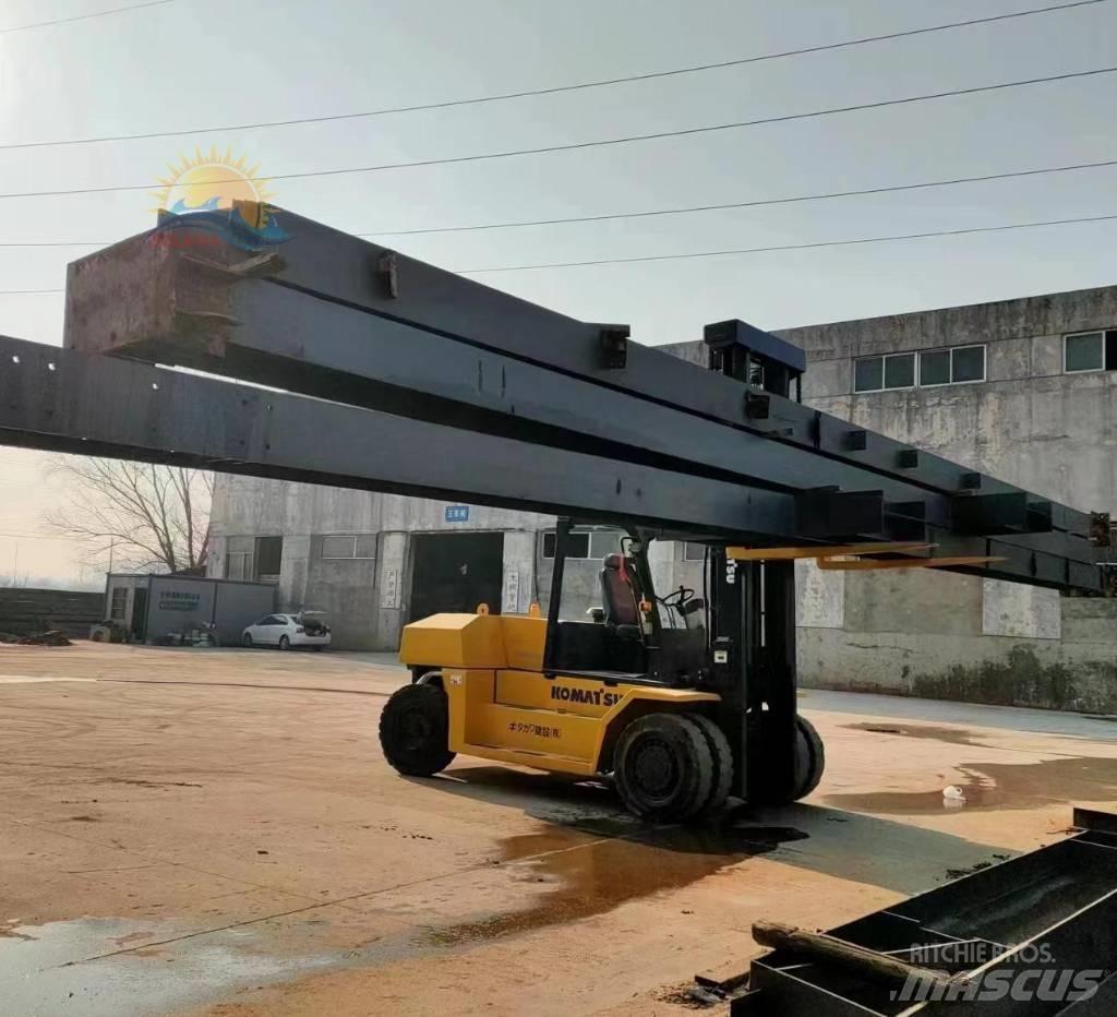 Komatsu FD 160 E-8 Dízel targoncák