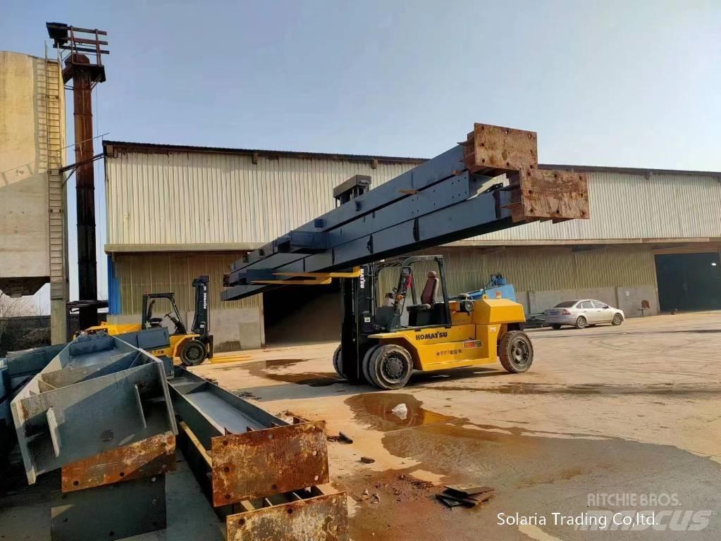 Komatsu FD 160 E-8 Dízel targoncák