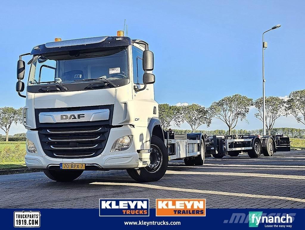 DAF CF 410 Multifunkciós teherautók