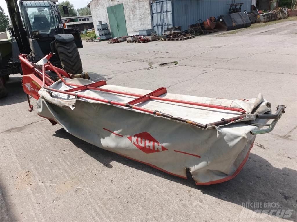 Kuhn GMD 77 HD Öntöző Kaszák