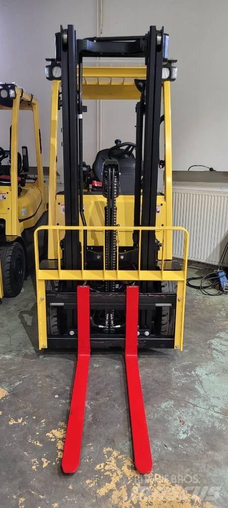 Hyster H 2.0 AS Gázüzemű targoncák