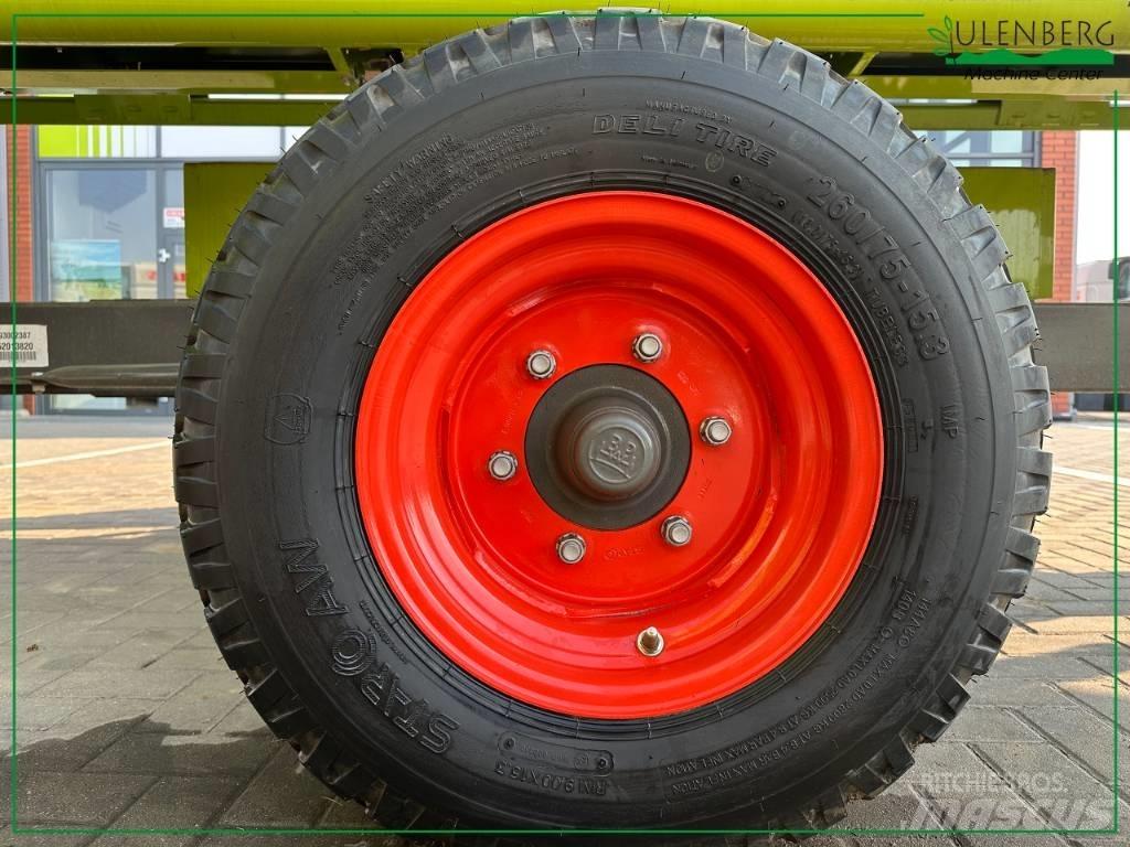 CLAAS VARIO 620 Kombájn adapterek