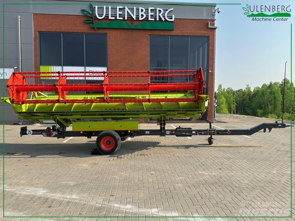 CLAAS VARIO 620 Kombájn adapterek