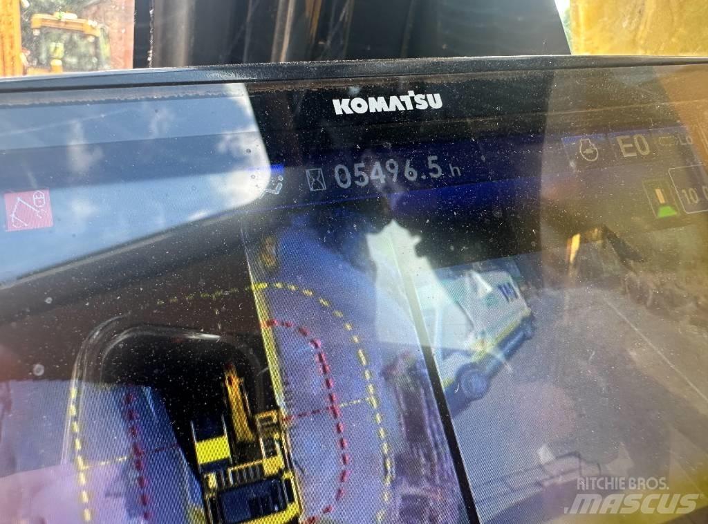 Komatsu PC 290 LC-11 Lánctalpas kotrók