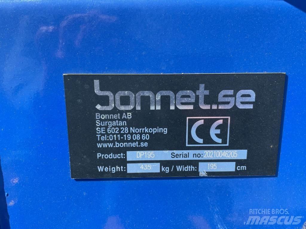 Bonnet DP195 Szárzúzók és fűkaszák