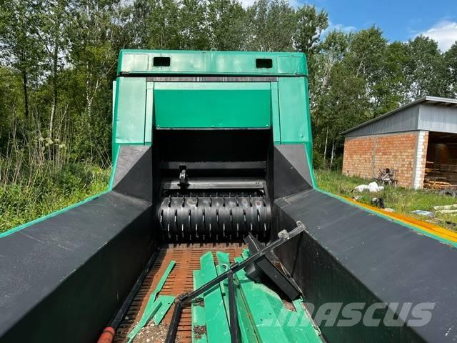 JENZ BA 720 DL Fa aprítók