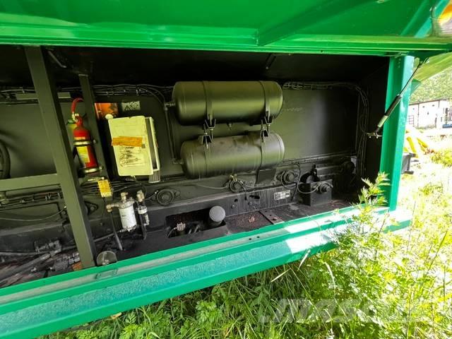 JENZ BA 720 DL Fa aprítók